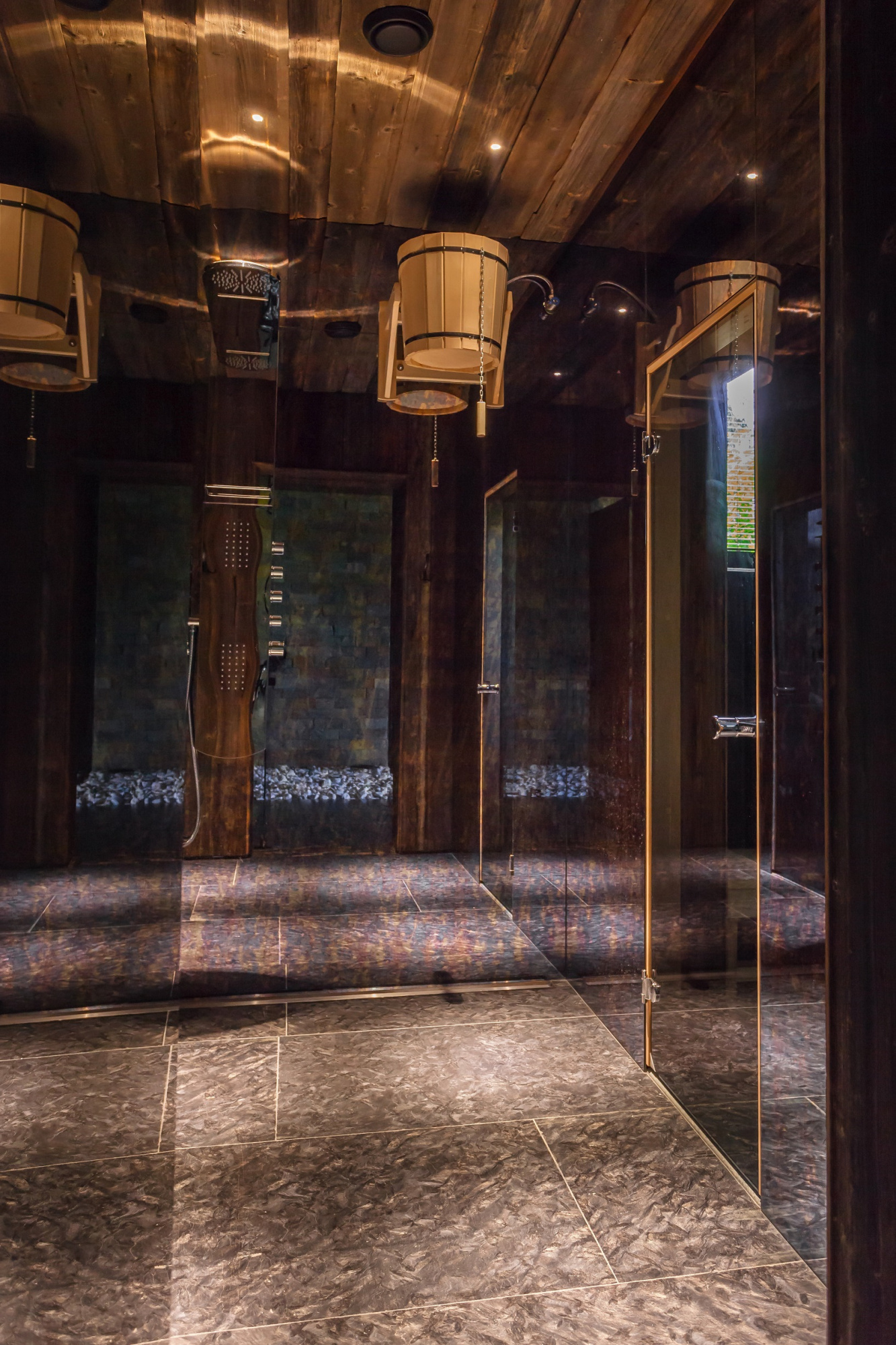 Состаренные зеркала