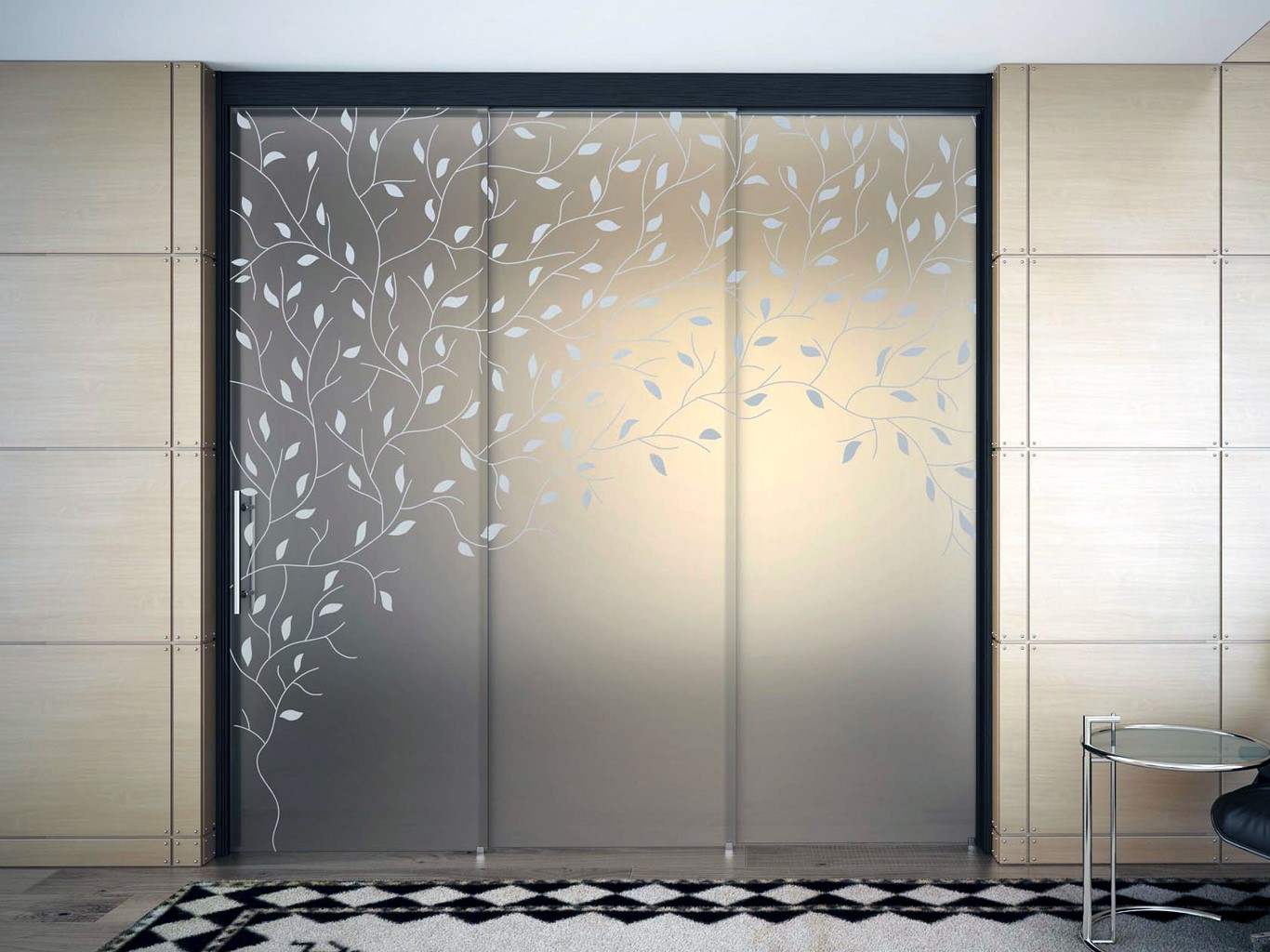 Межкомнатные стеклянные двери Межкомнатные стеклянные двери