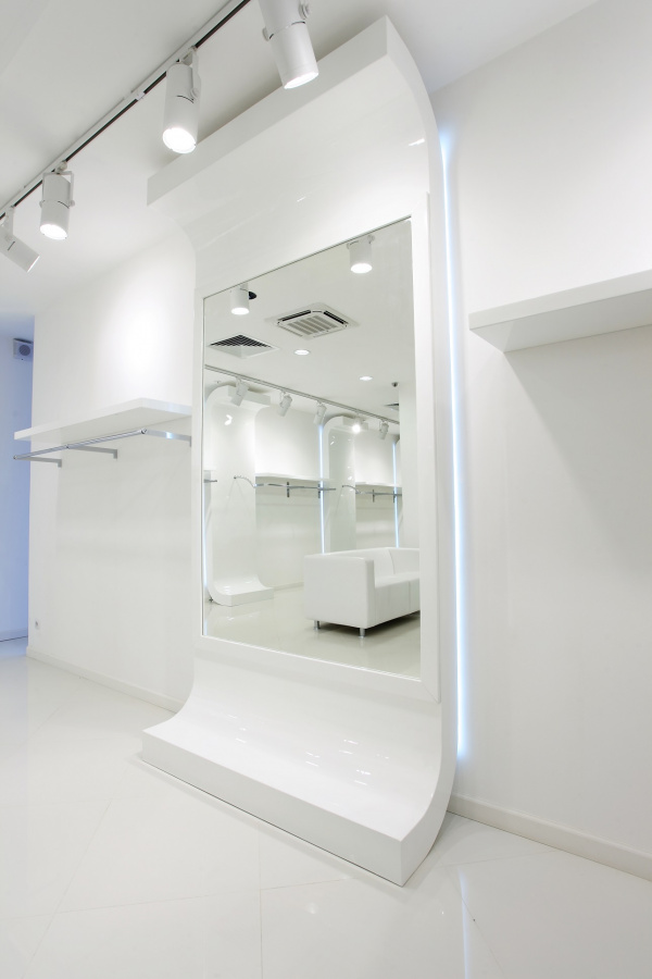 Зеркало для примерочной