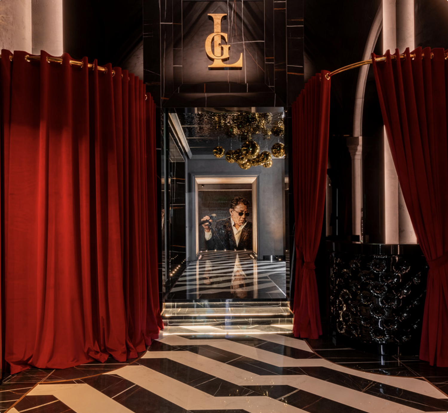 LEPS BAR в Санкт-Петербурге