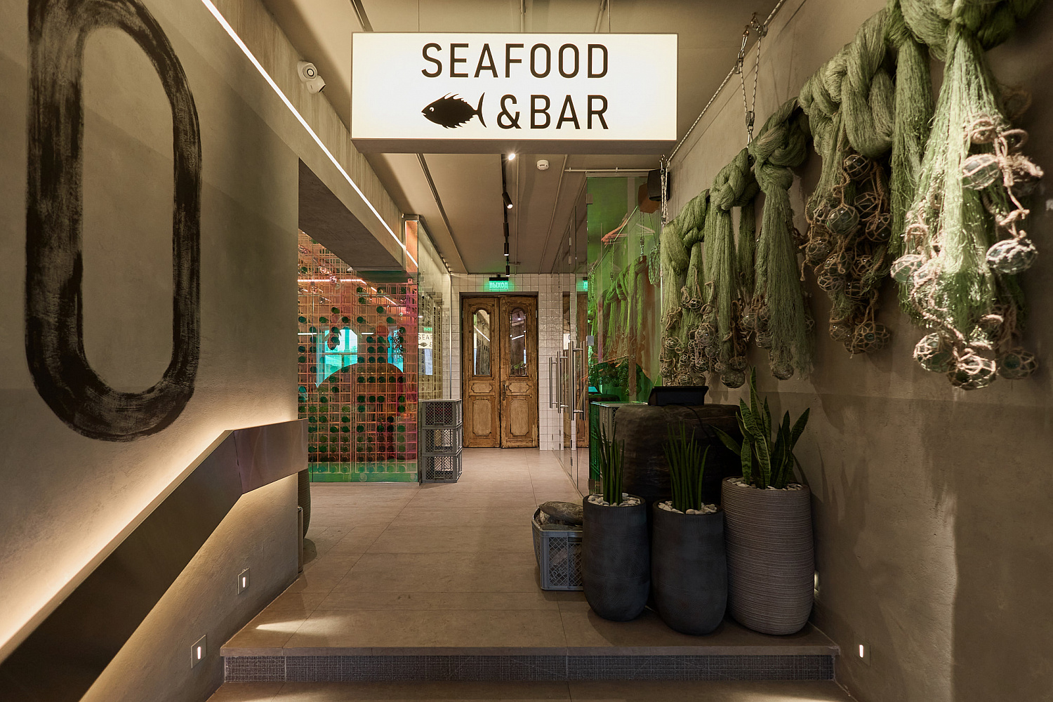 Сusto fish bar