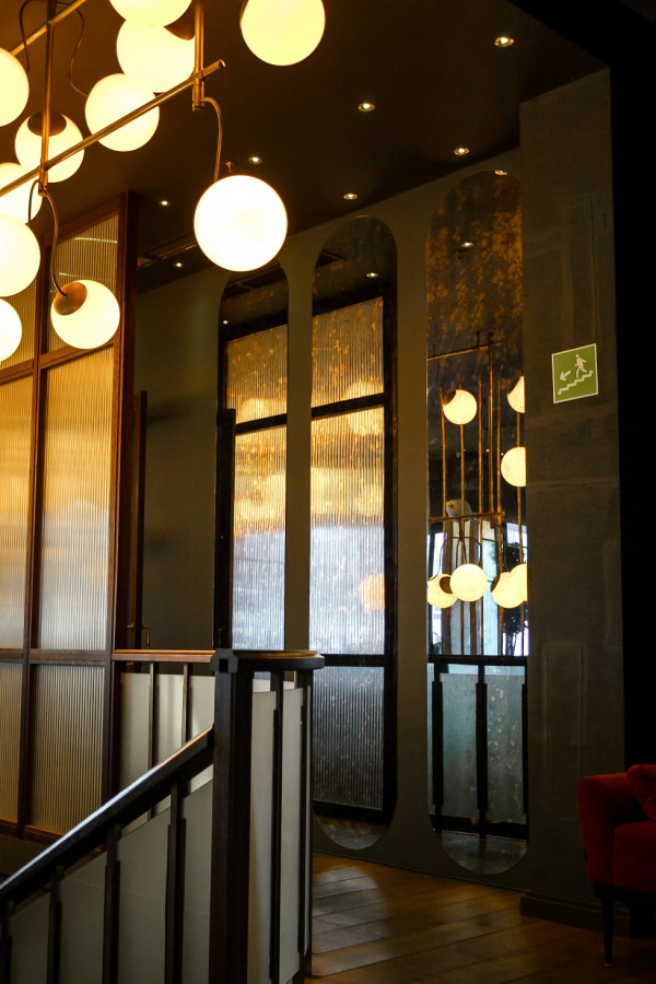 Состаренные зеркала